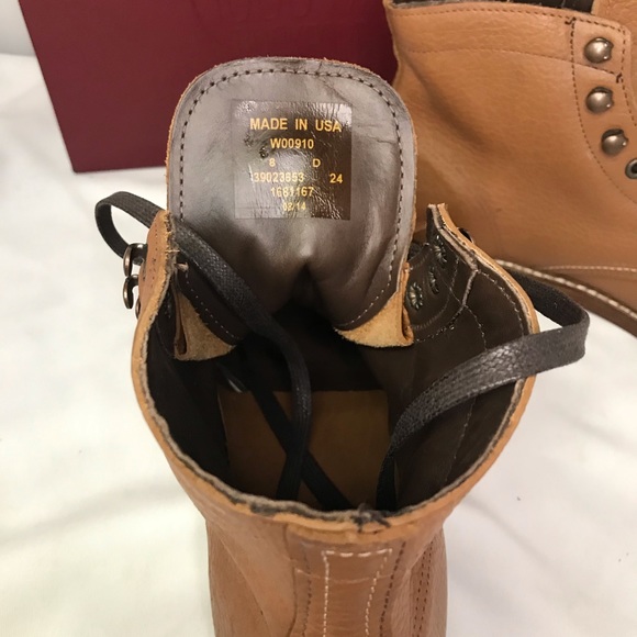 Wolverine 1000 Mile Centennial 6” Boot W00910 - Picture 9 of 9